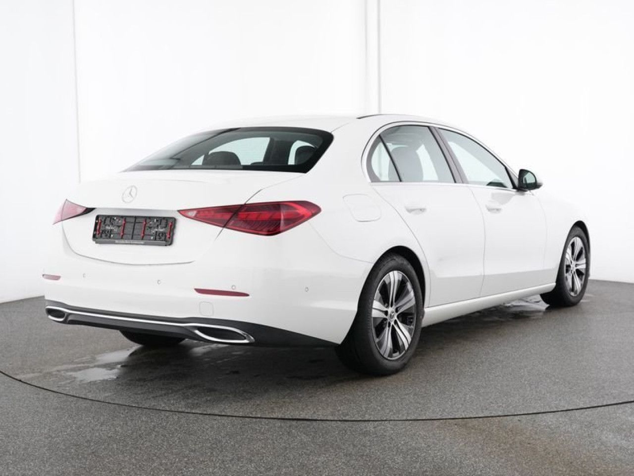 Mercedes-Benz C-Klasse – Bild 3