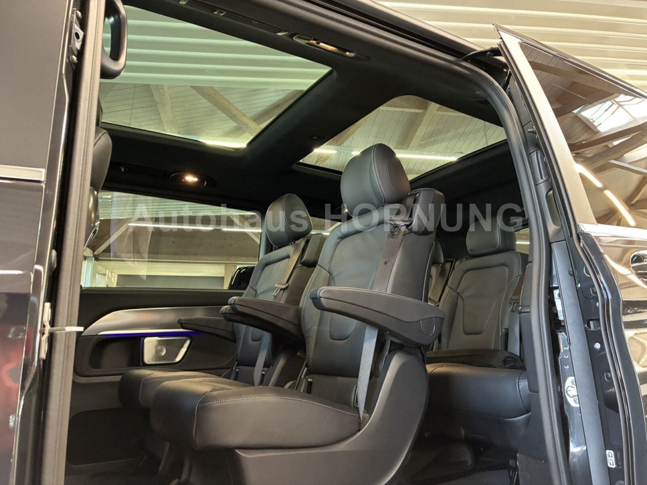 Mercedes-Benz V-Klasse – Bild 28