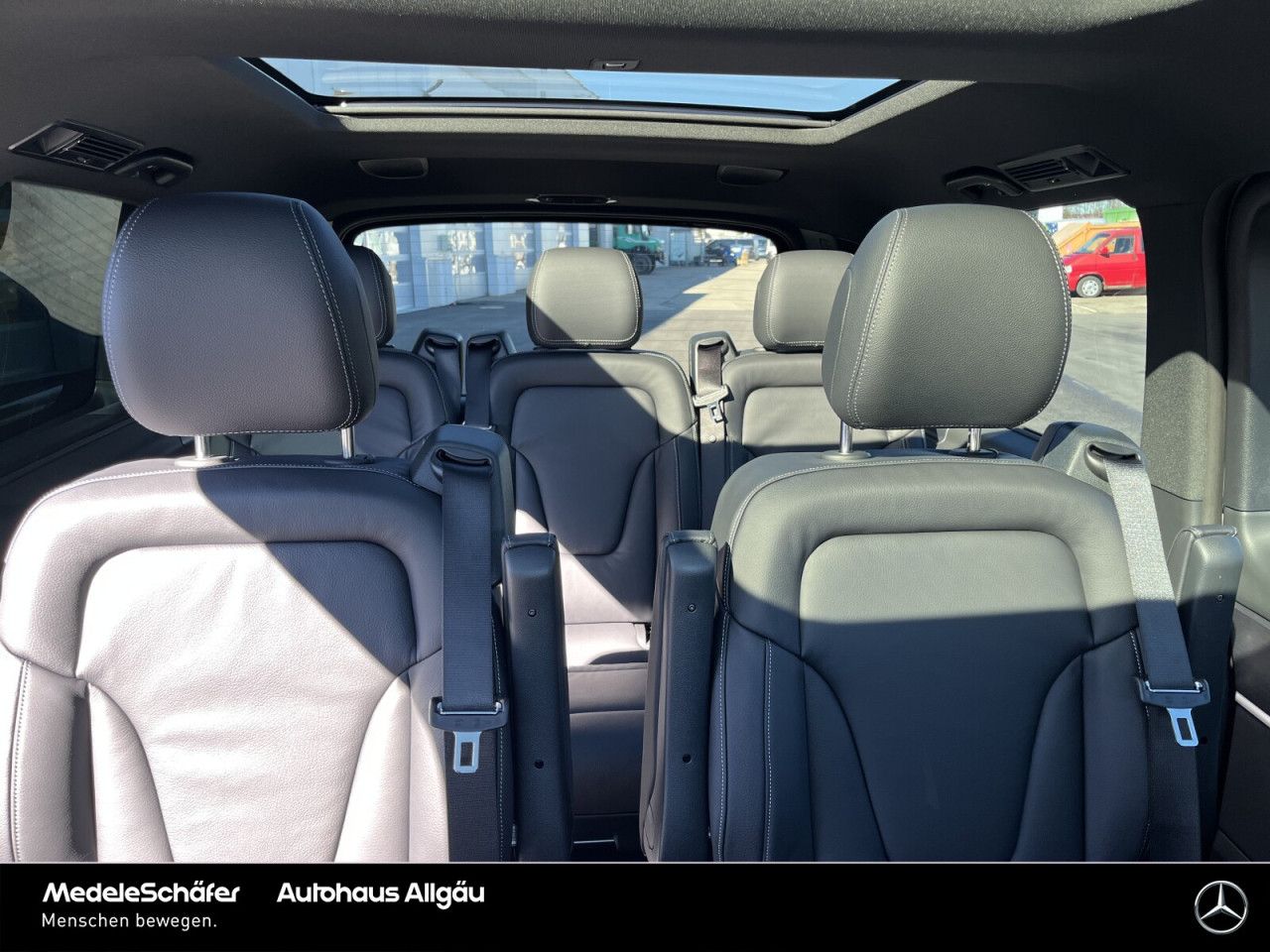 Mercedes-Benz V-Klasse – Bild 13