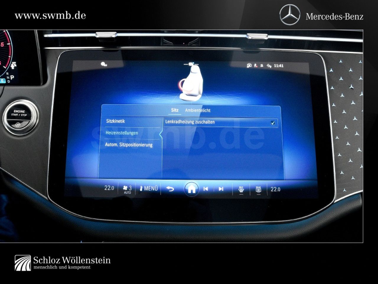 Mercedes-Benz E-Klasse – Bild 12