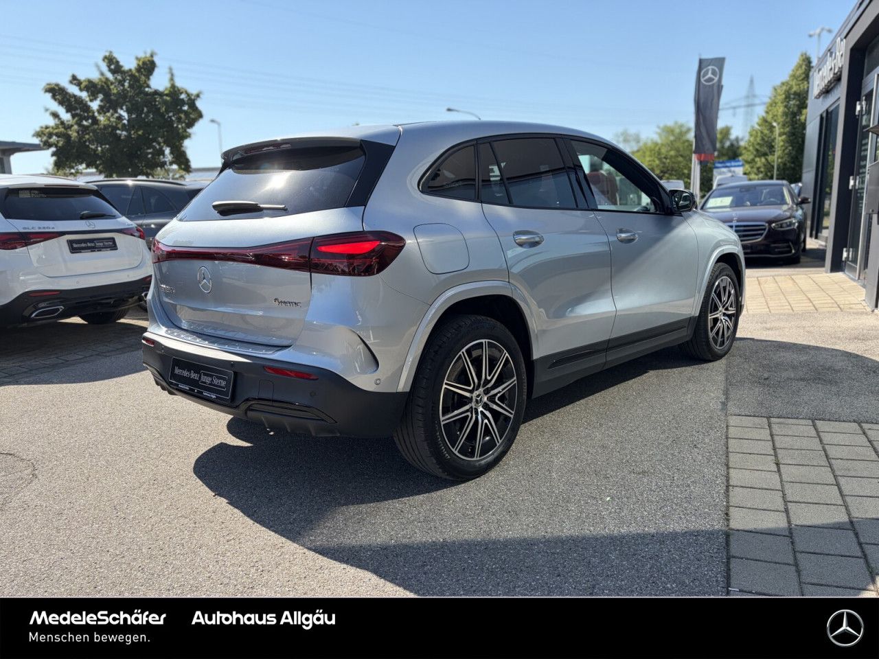 Mercedes-Benz EQA – Bild 13
