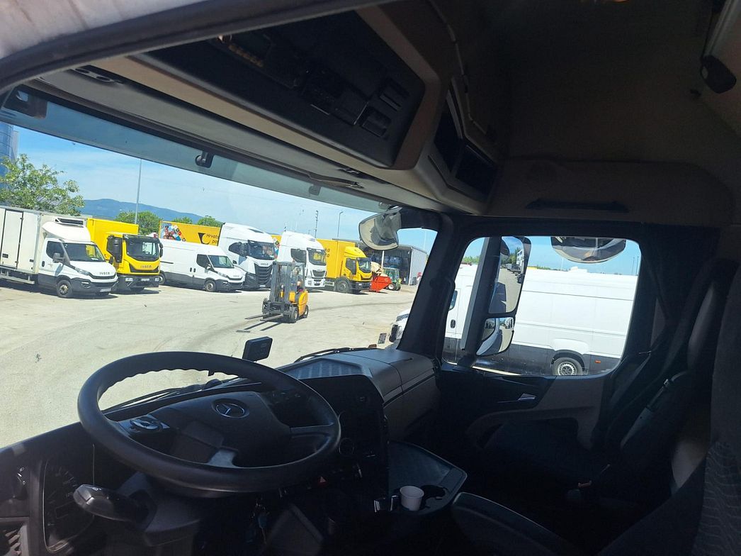 Mercedes-Benz | Actros 963-0-C TANDEM