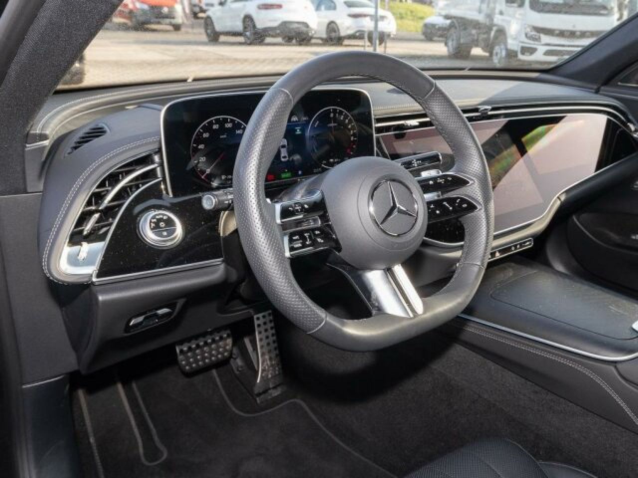Mercedes-Benz E-Klasse – Bild 4