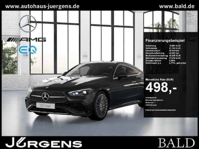 Mercedes-Benz CLE 200