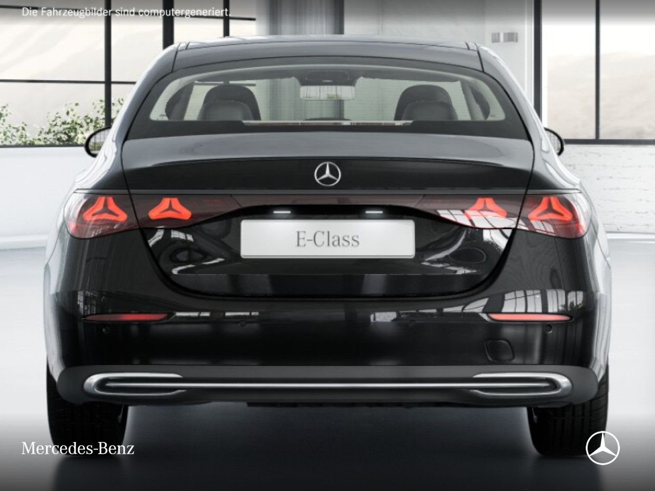 Mercedes-Benz E-Klasse – Bild 6