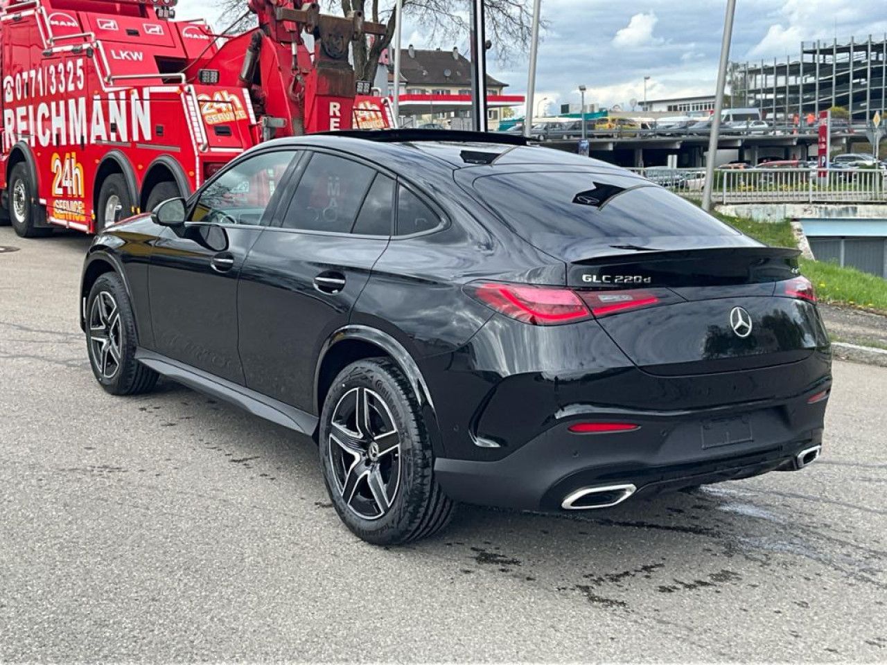 Mercedes-Benz GLC – Bild 3