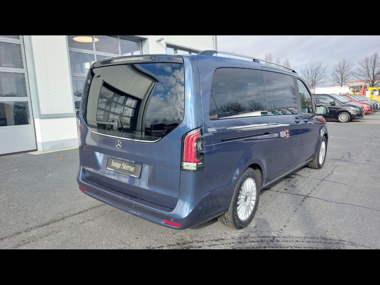 Mercedes-Benz V-Klasse – Bild 4