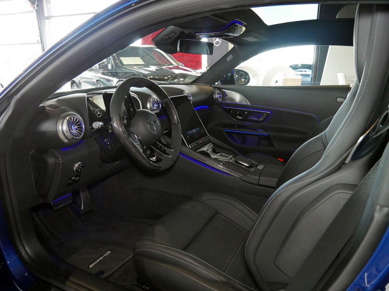 Mercedes-Benz AMG GT – Bild 13