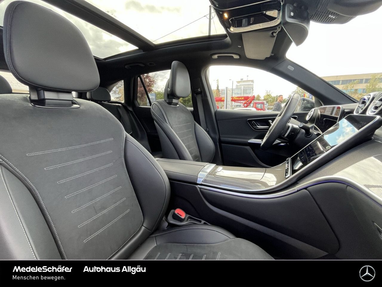 Mercedes-Benz GLC – Bild 13