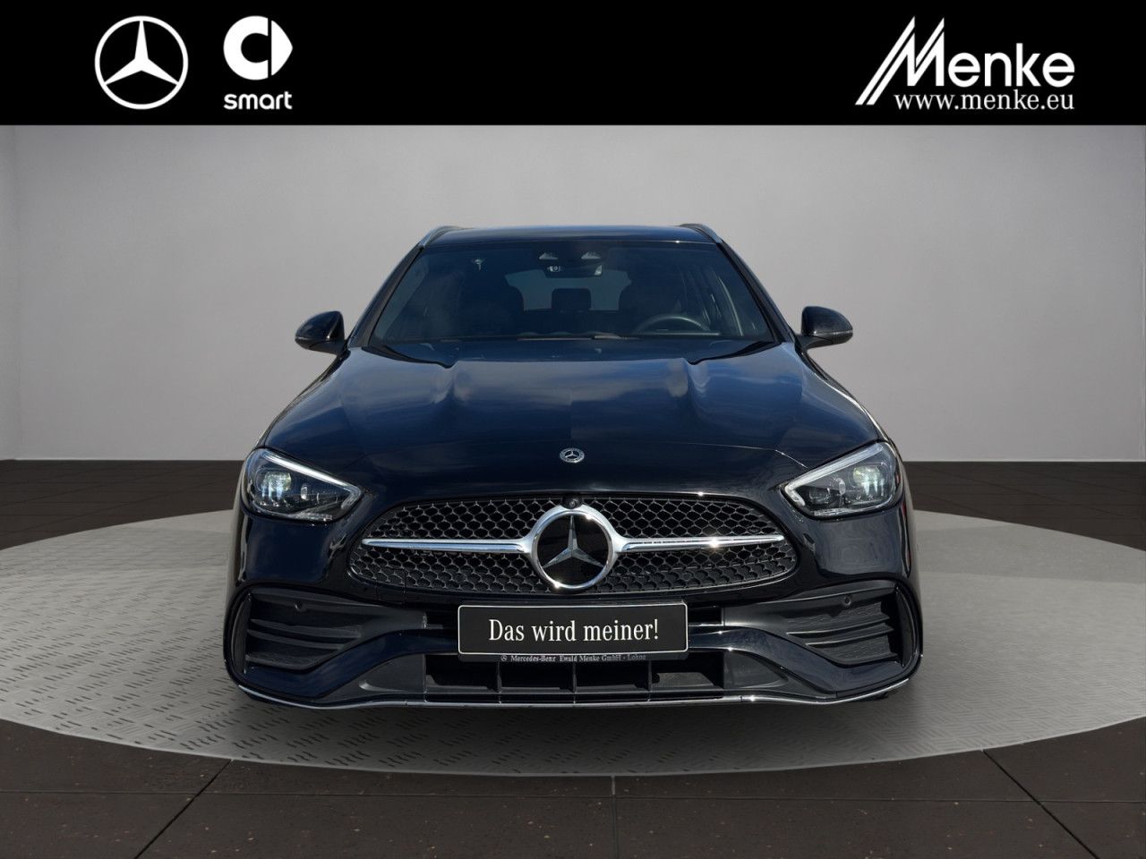 Mercedes-Benz C-Klasse – Bild 2