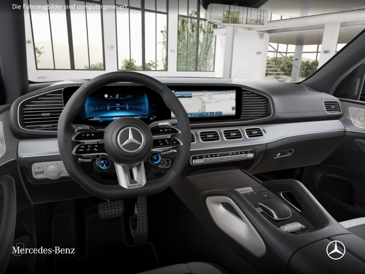 Mercedes-Benz GLE – Bild 7