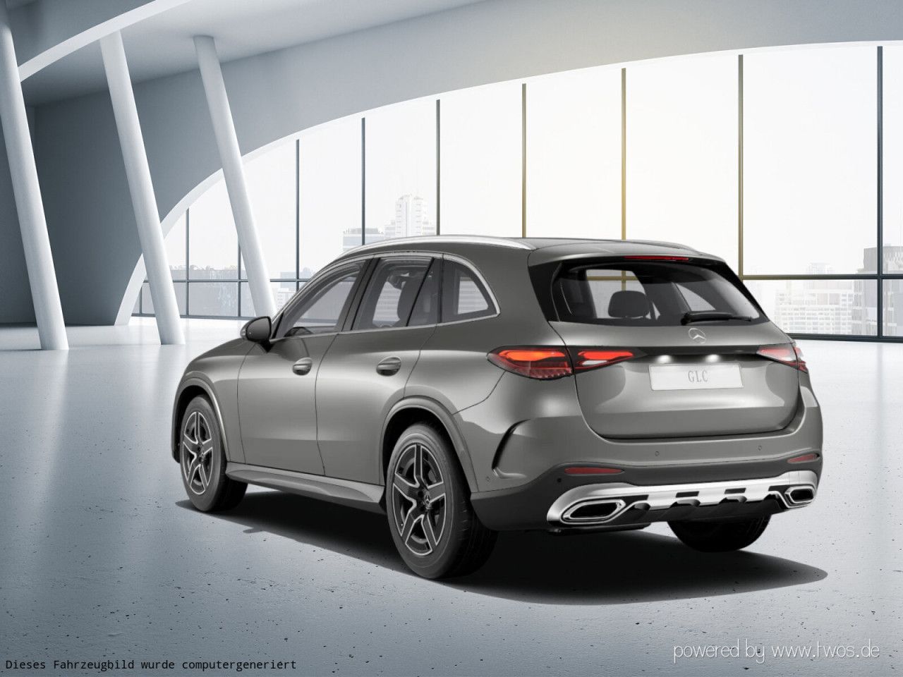 Mercedes-Benz GLC – Bild 14