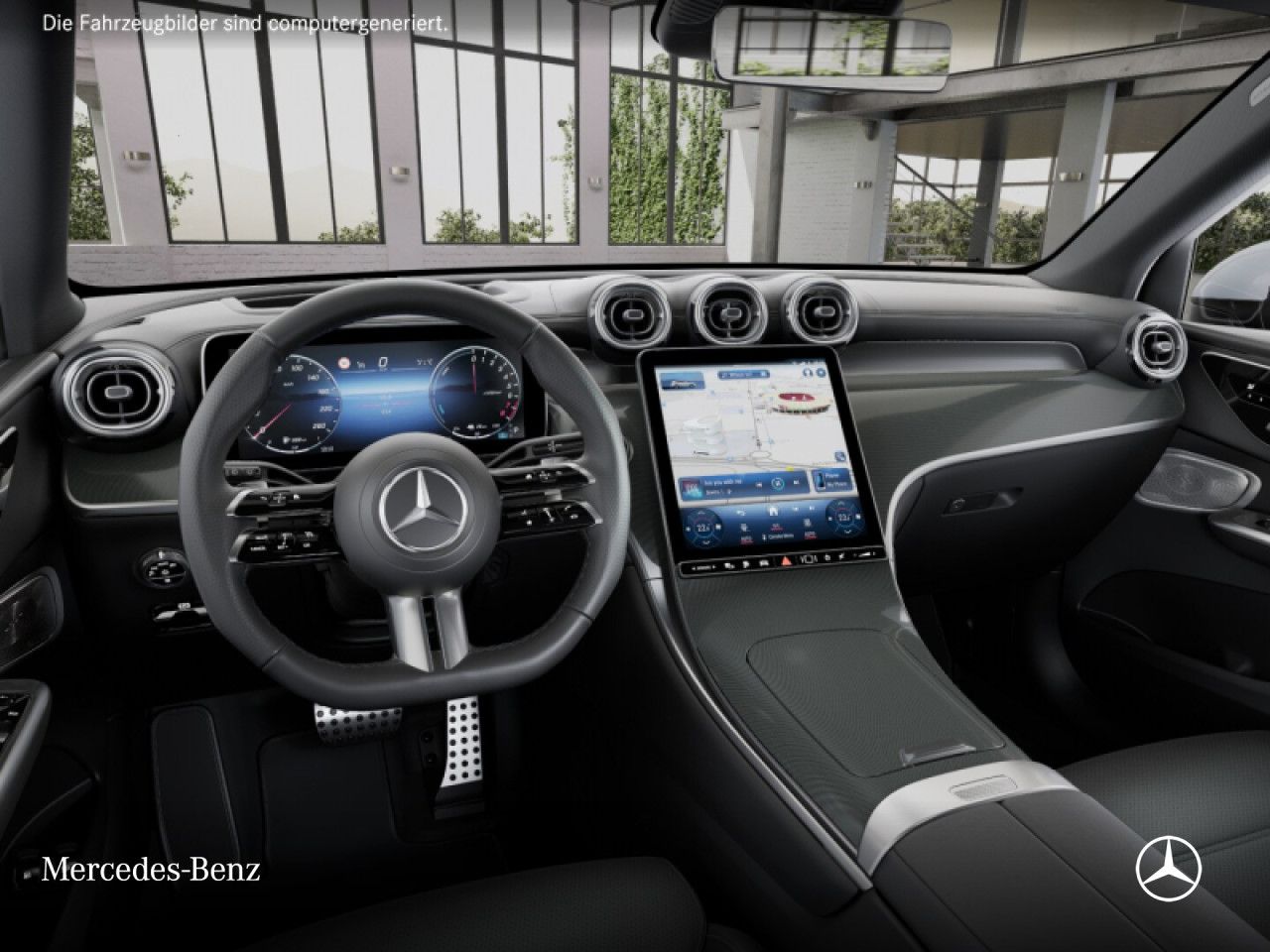 Mercedes-Benz GLC – Bild 7