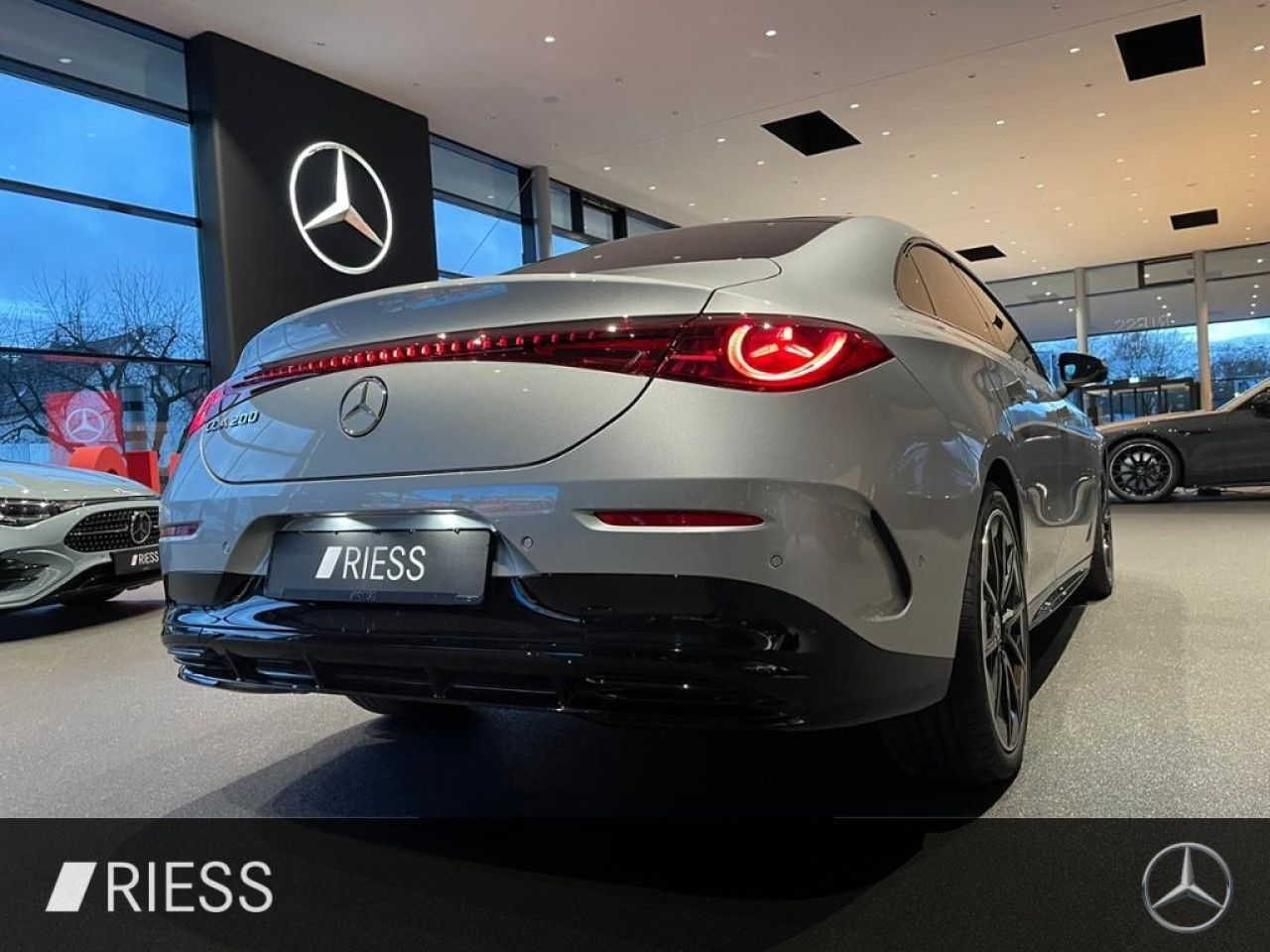 Mercedes-Benz CLA – Bild 7