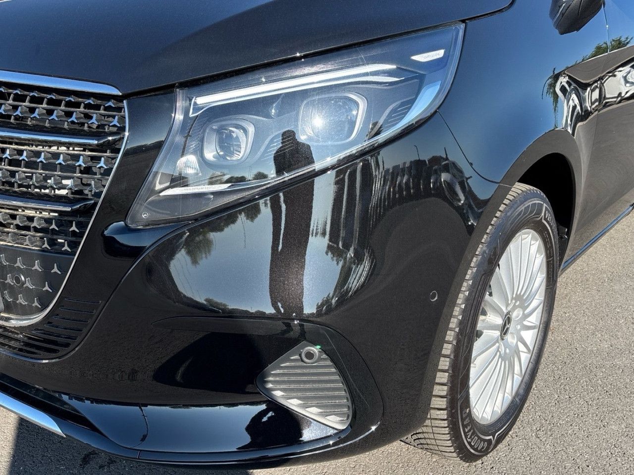 Mercedes-Benz V-Klasse – Bild 6
