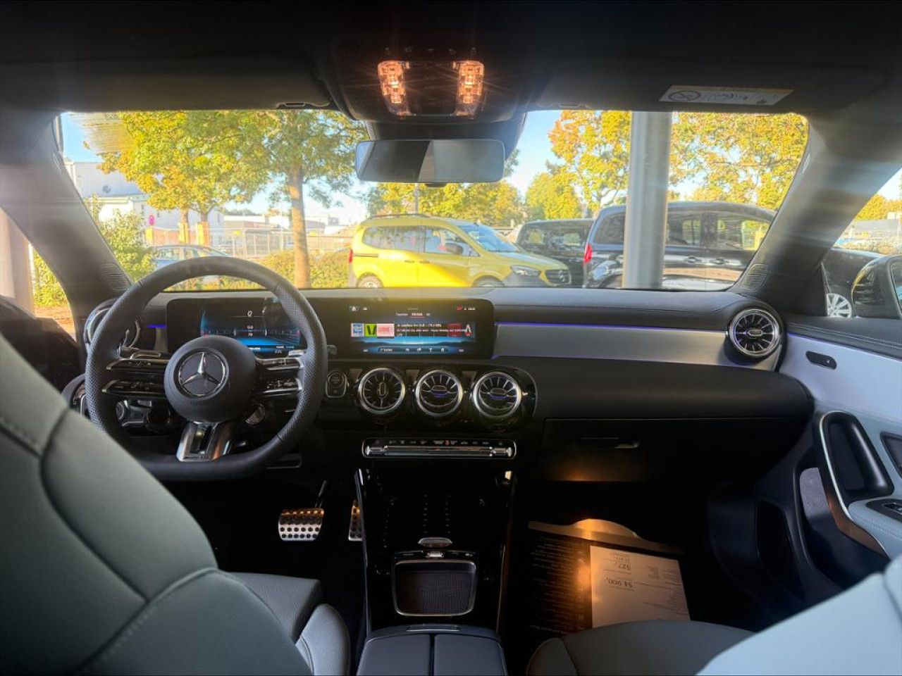 Mercedes-Benz CLA – Bild 10