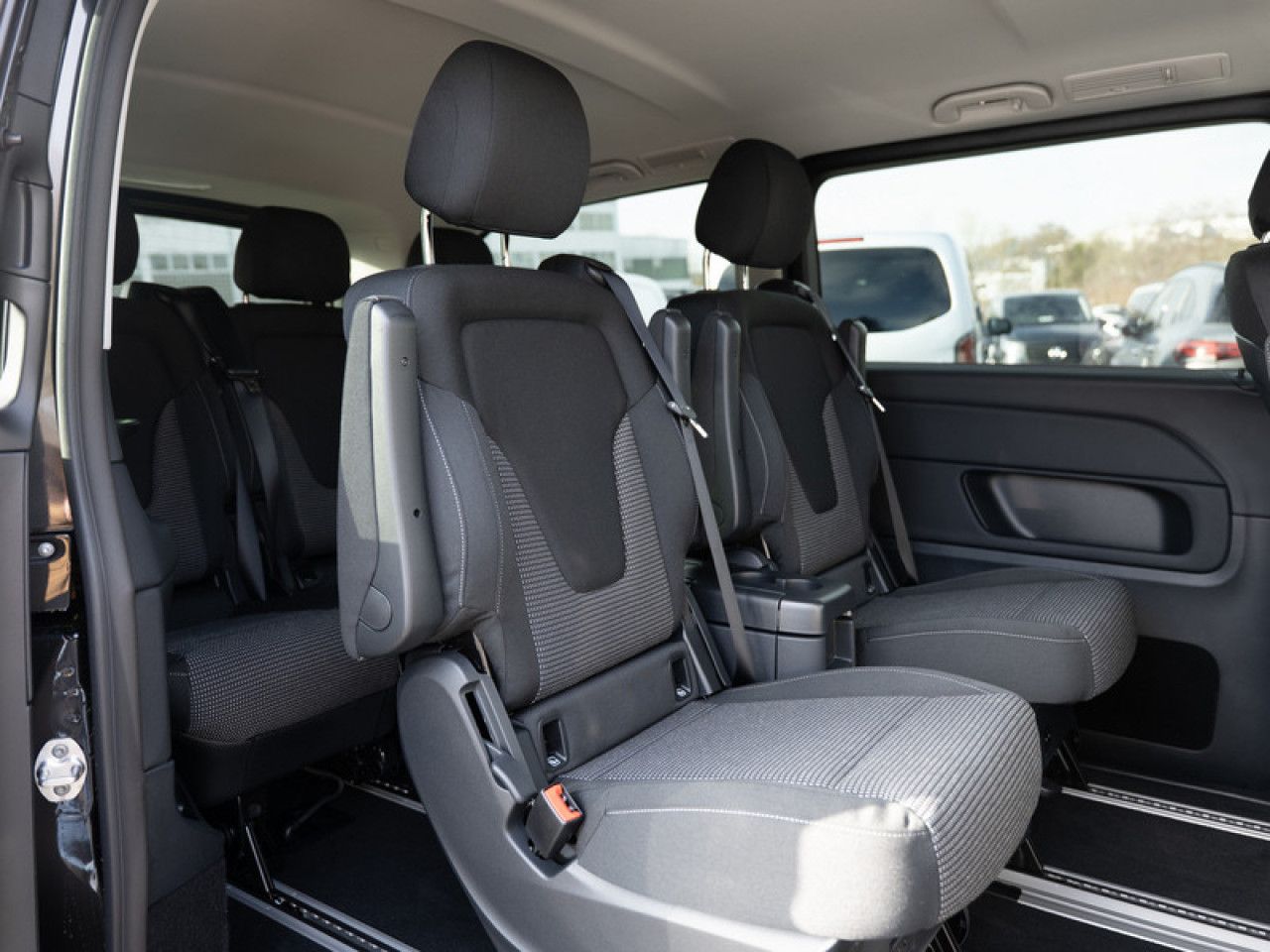 Mercedes-Benz V-Klasse – Bild 4