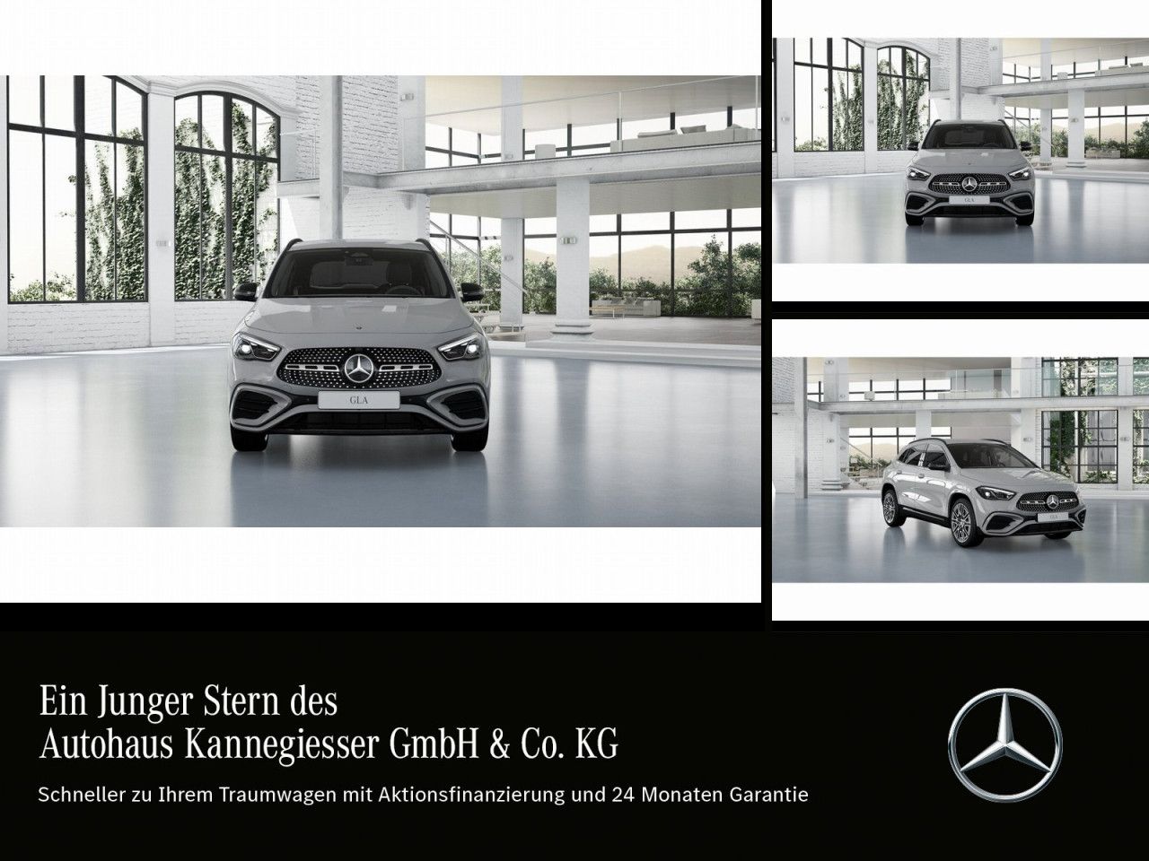 Mercedes-Benz GLA – Bild 2