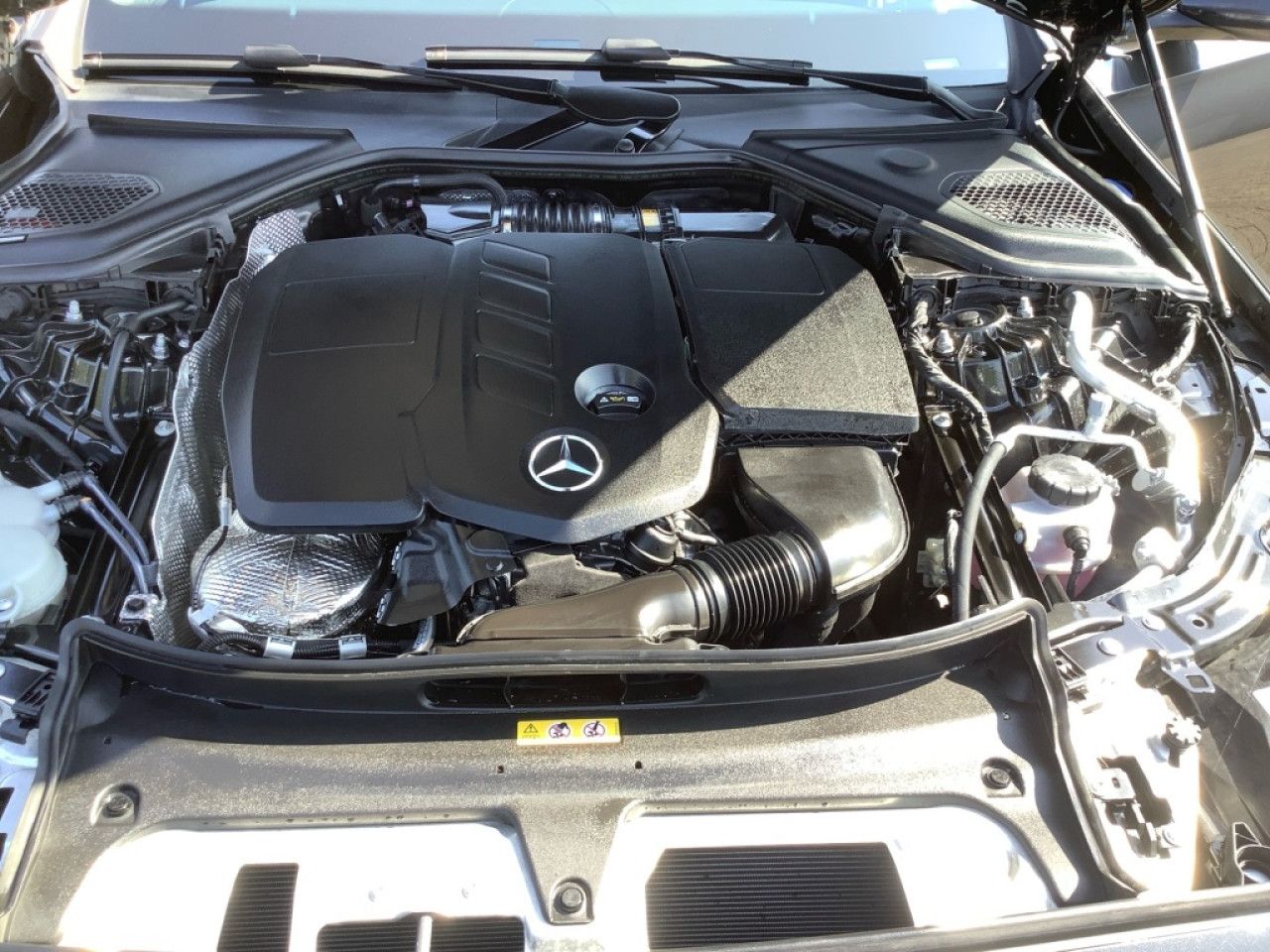 Mercedes-Benz E-Klasse – Bild 5