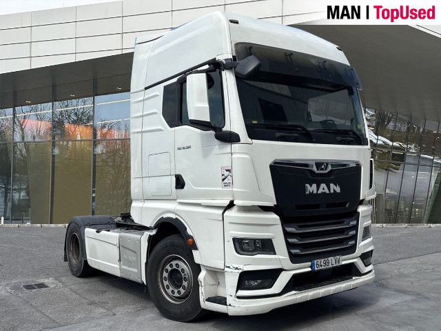 MAN TGX 18.580 4x2 BL SA 4