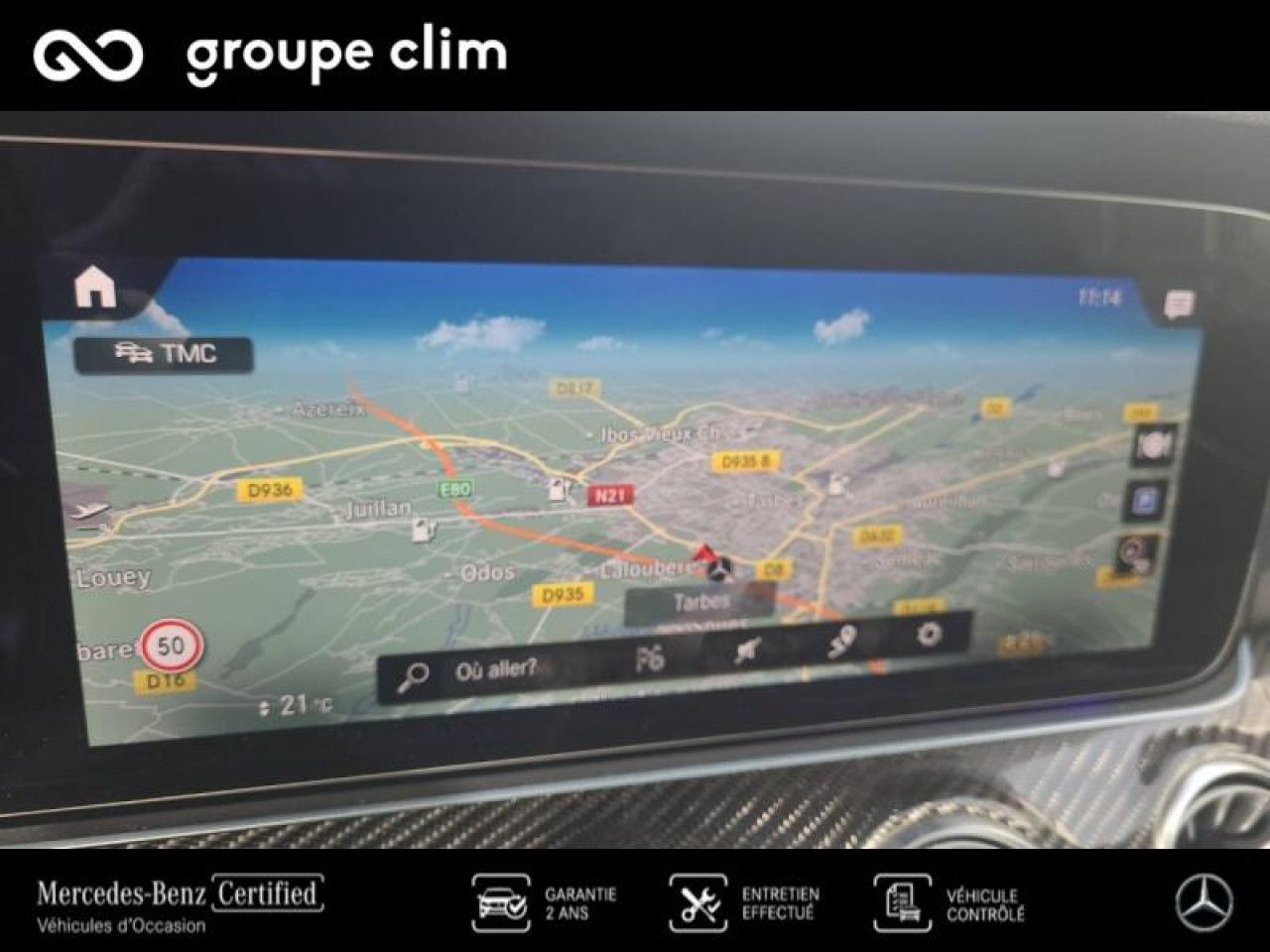 Photo du véhicule 17 / 18