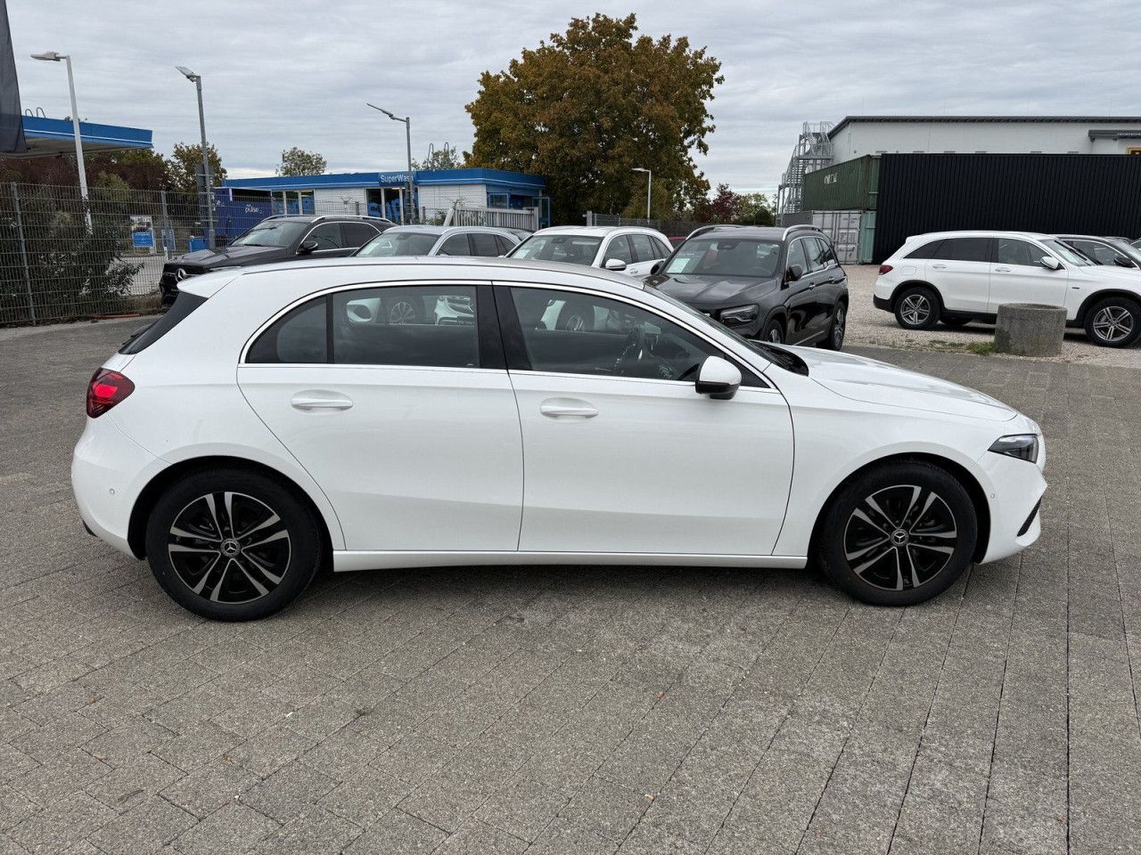 Mercedes-Benz A-Klasse – Bild 12
