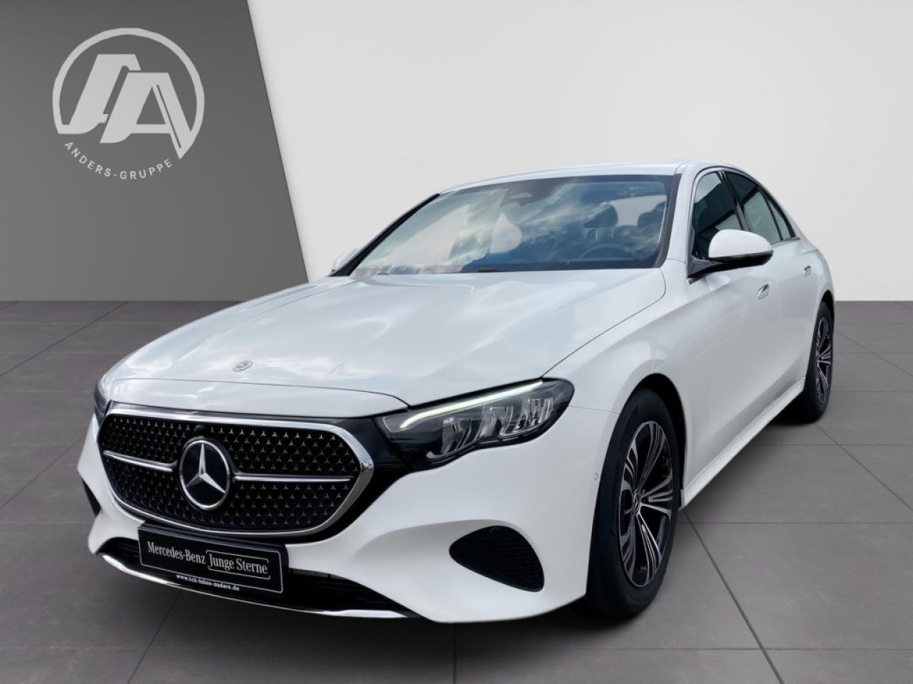 Mercedes-Benz E-Klasse – Bild 2