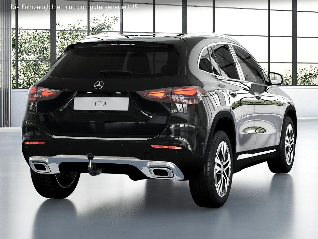 Mercedes-Benz GLA – Bild 17