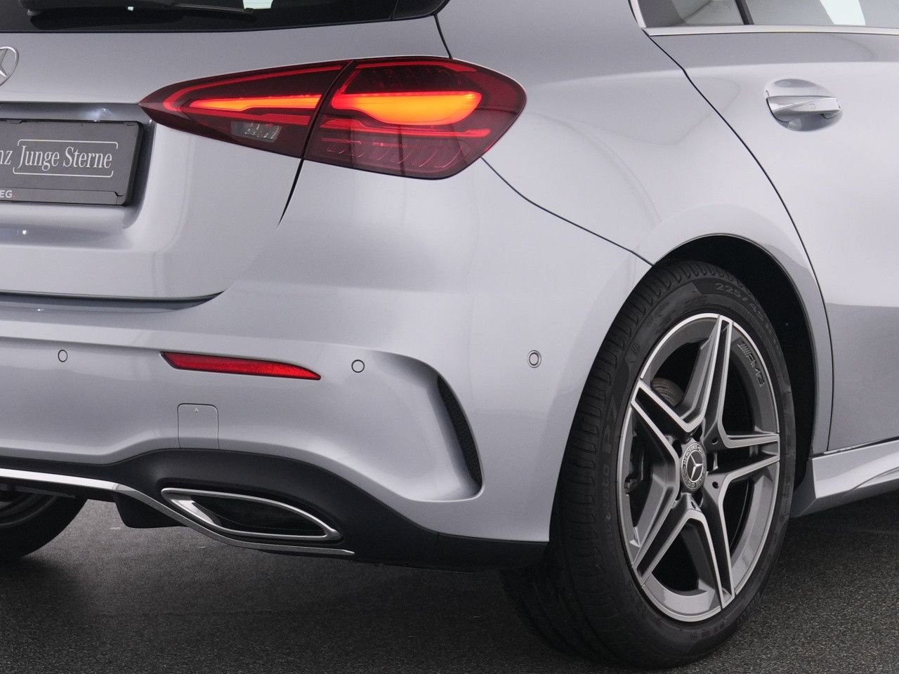 Mercedes-Benz A-Klasse – Bild 9