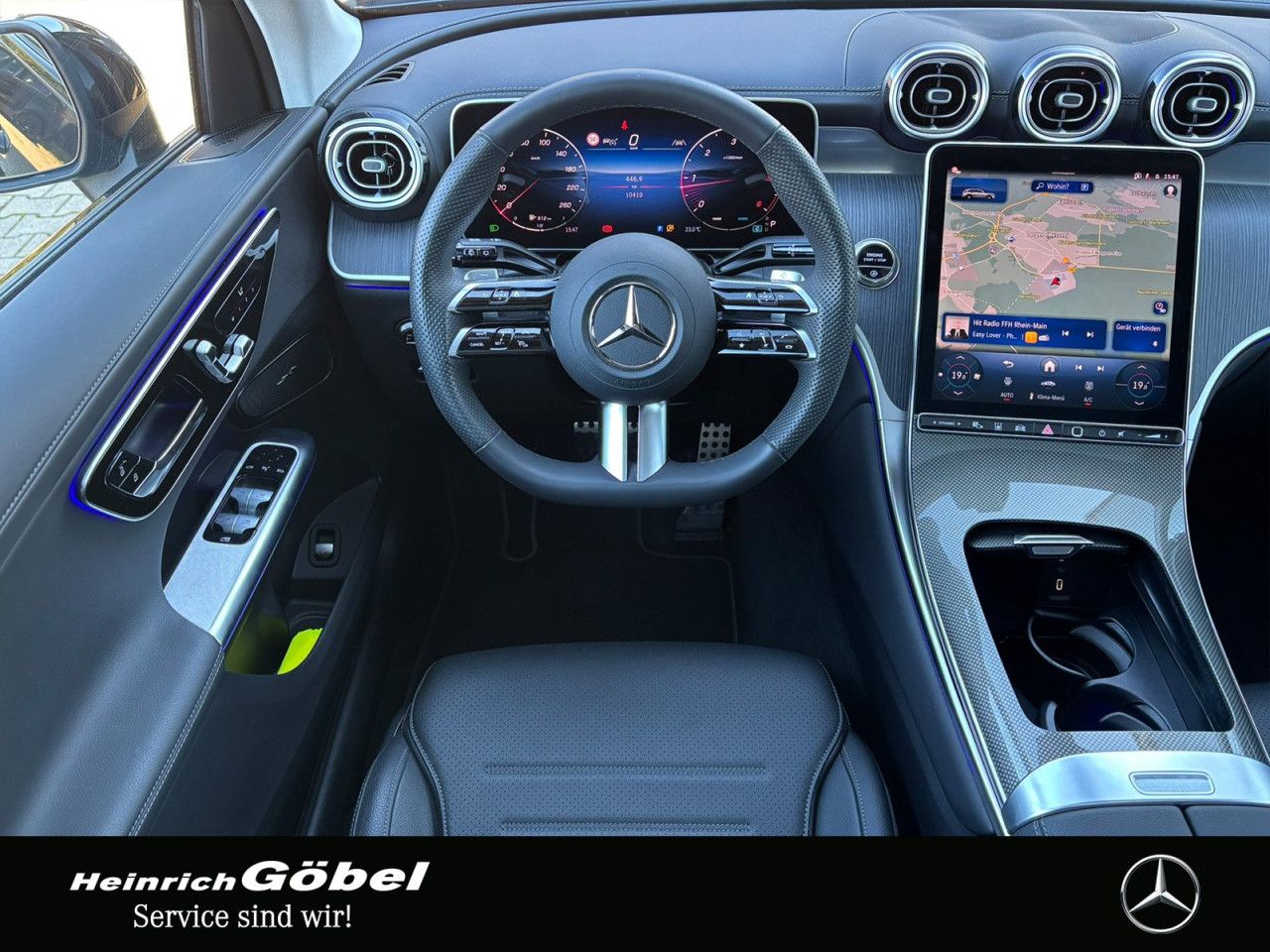 Mercedes-Benz GLC – Bild 21