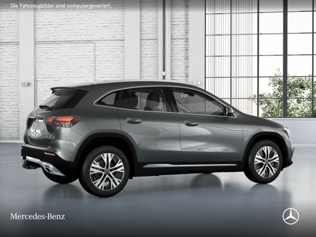 Mercedes-Benz GLA – Bild 14