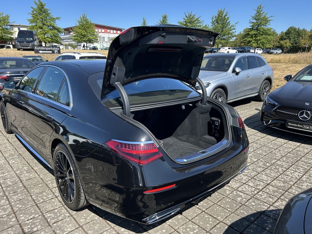 Mercedes-Benz S-Klasse – Bild 9