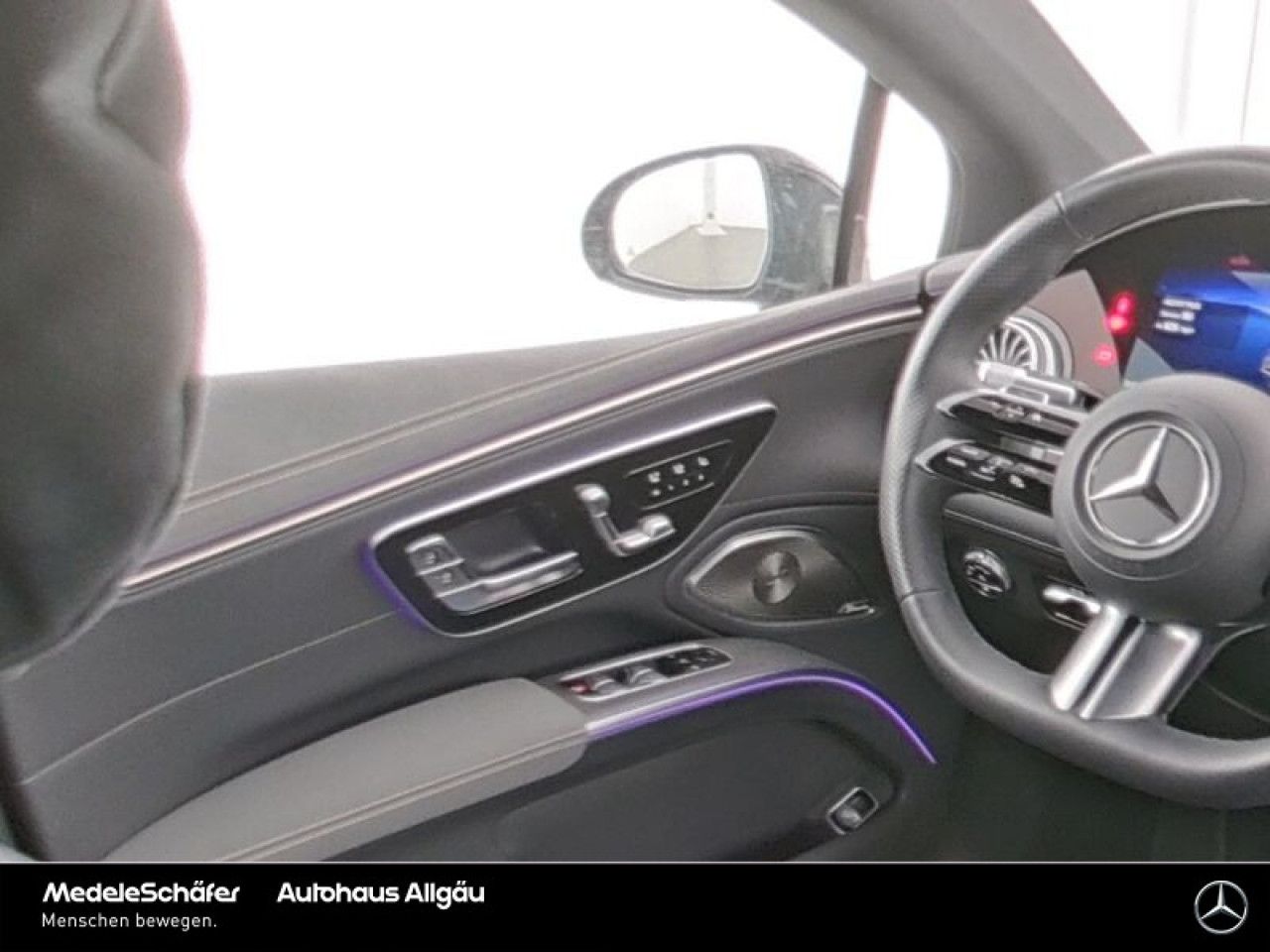 Mercedes-Benz EQS – Bild 8