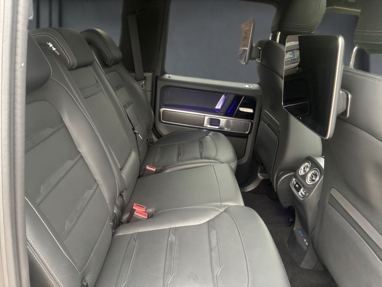 Mercedes-Benz G-Klasse – Bild 14