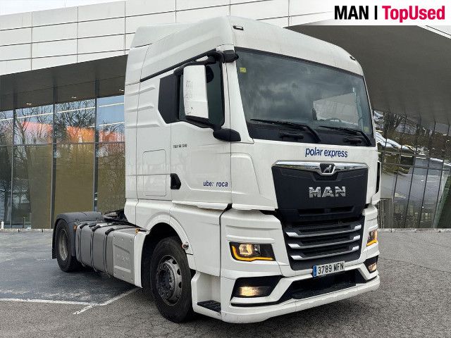MAN TGX 18.510 4x2 BL SA 4