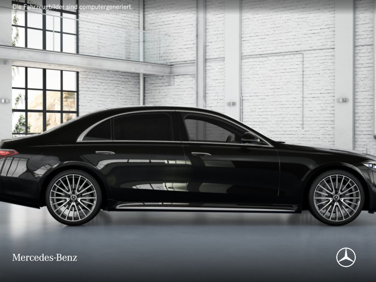 Mercedes-Benz S-Klasse – Bild 16