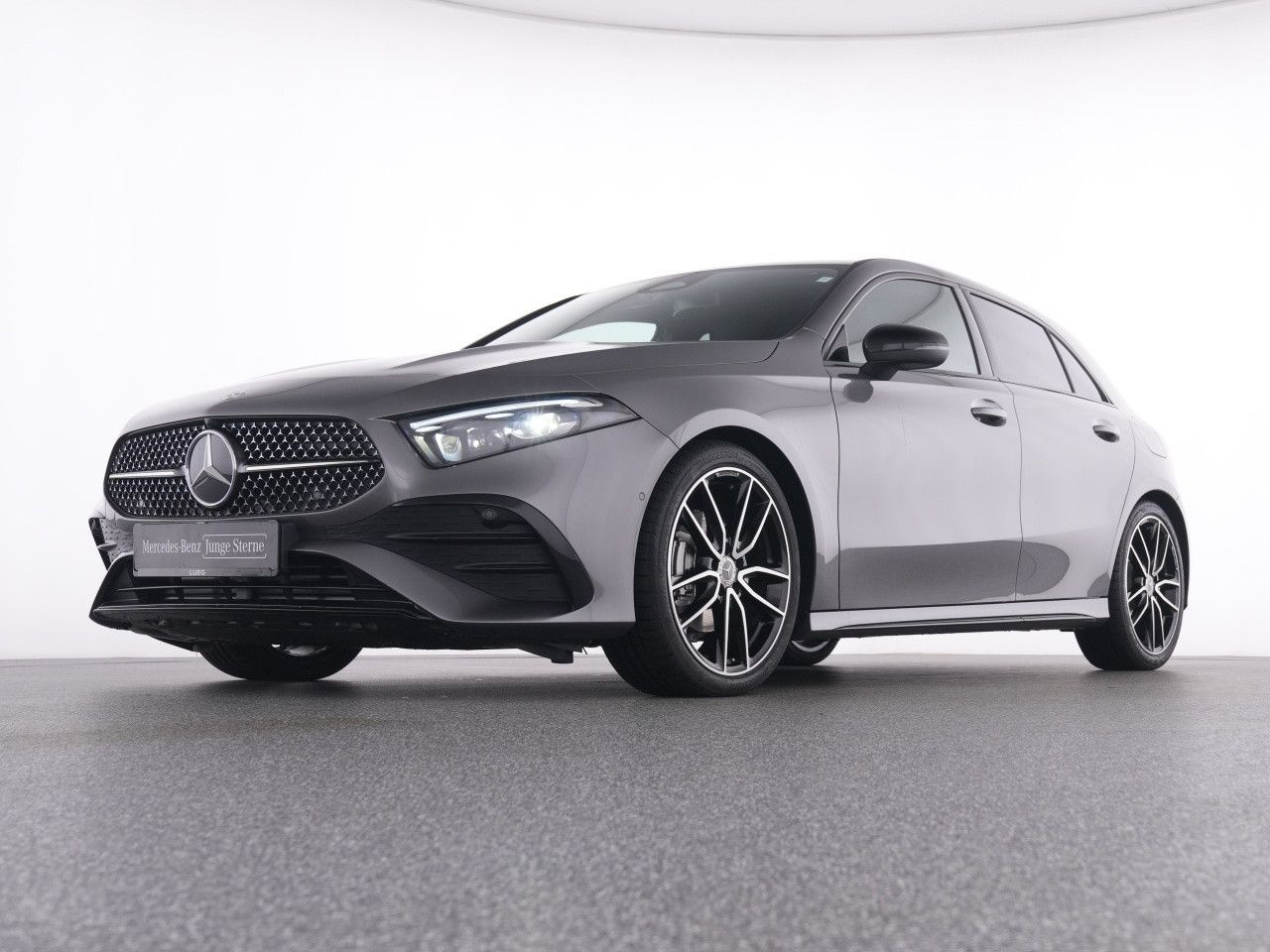 Mercedes-Benz A-Klasse – Bild 6