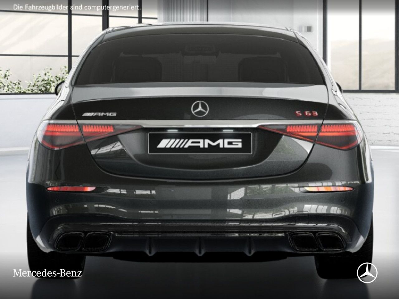 Mercedes-Benz S-Klasse – Bild 6