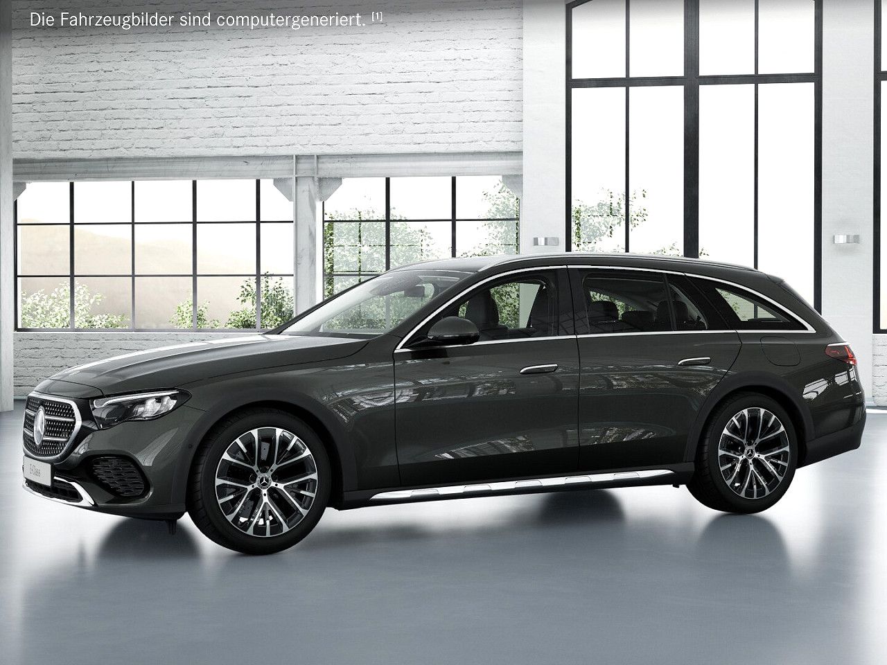 Mercedes-Benz E-Klasse – Bild 29