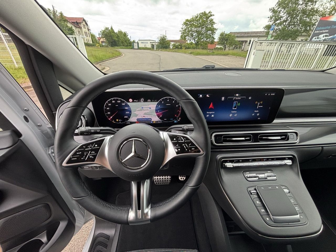 Mercedes-Benz V-Klasse – Bild 14