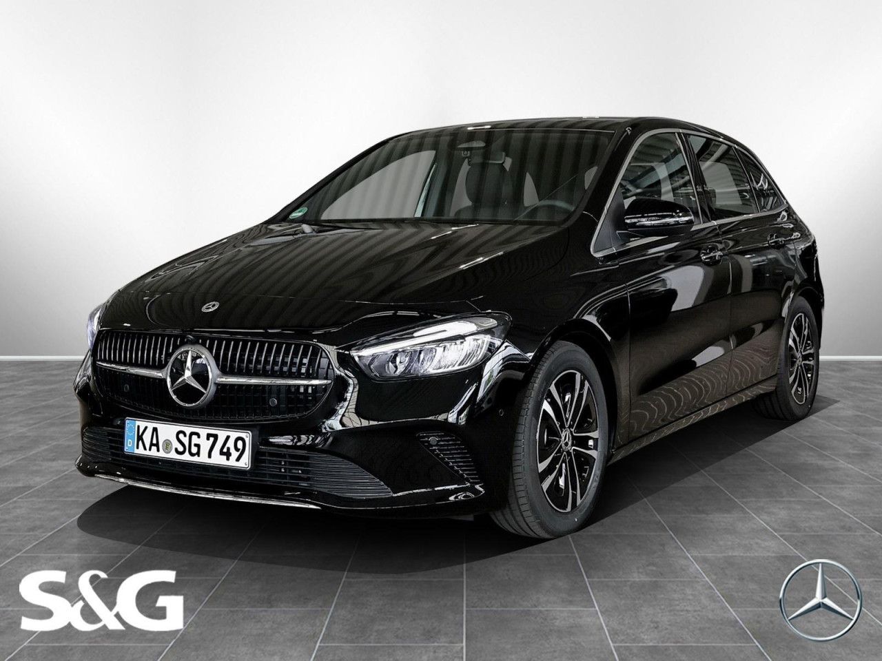 Mercedes-Benz B-Klasse