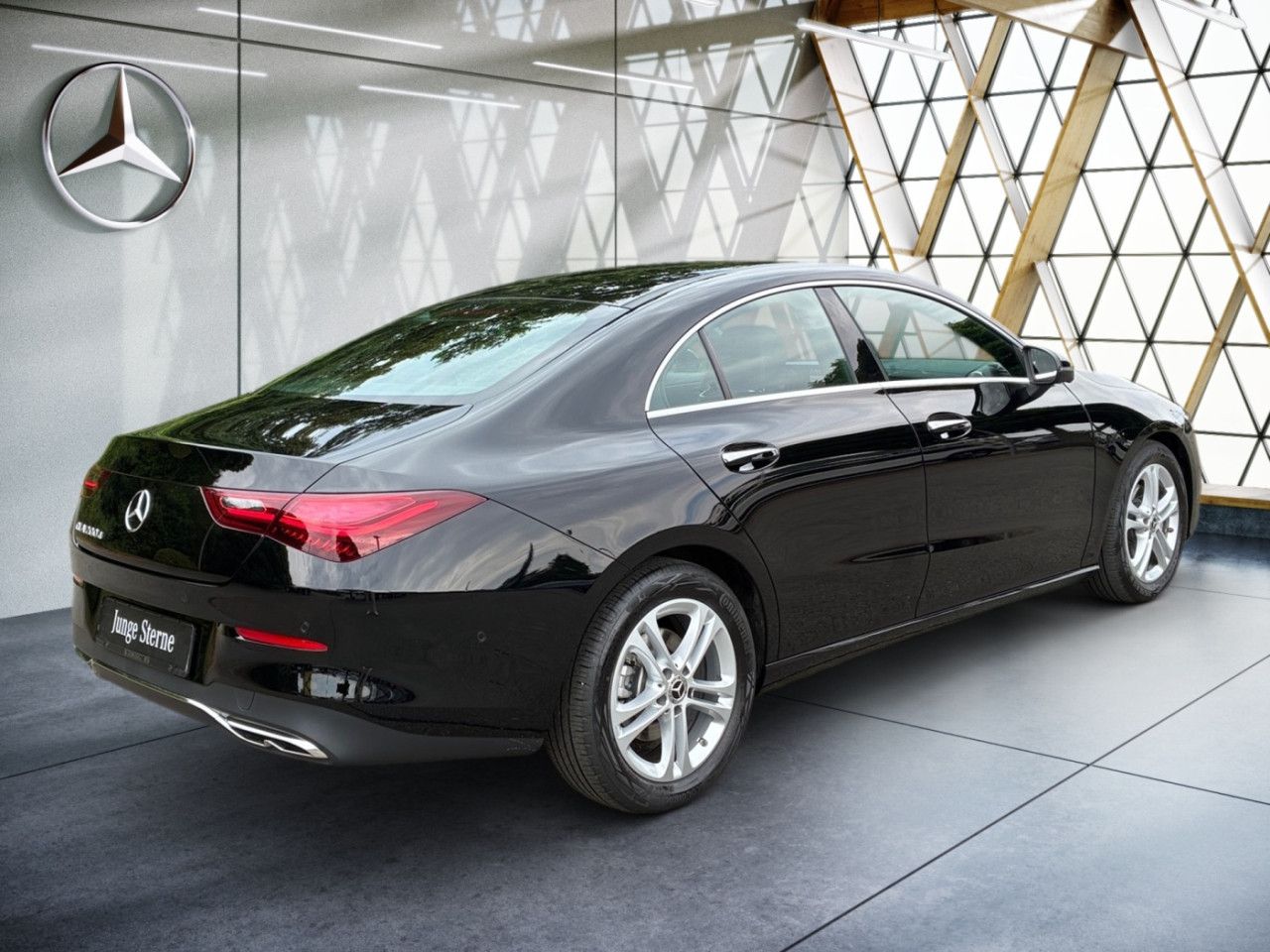 Mercedes-Benz CLA – Bild 13