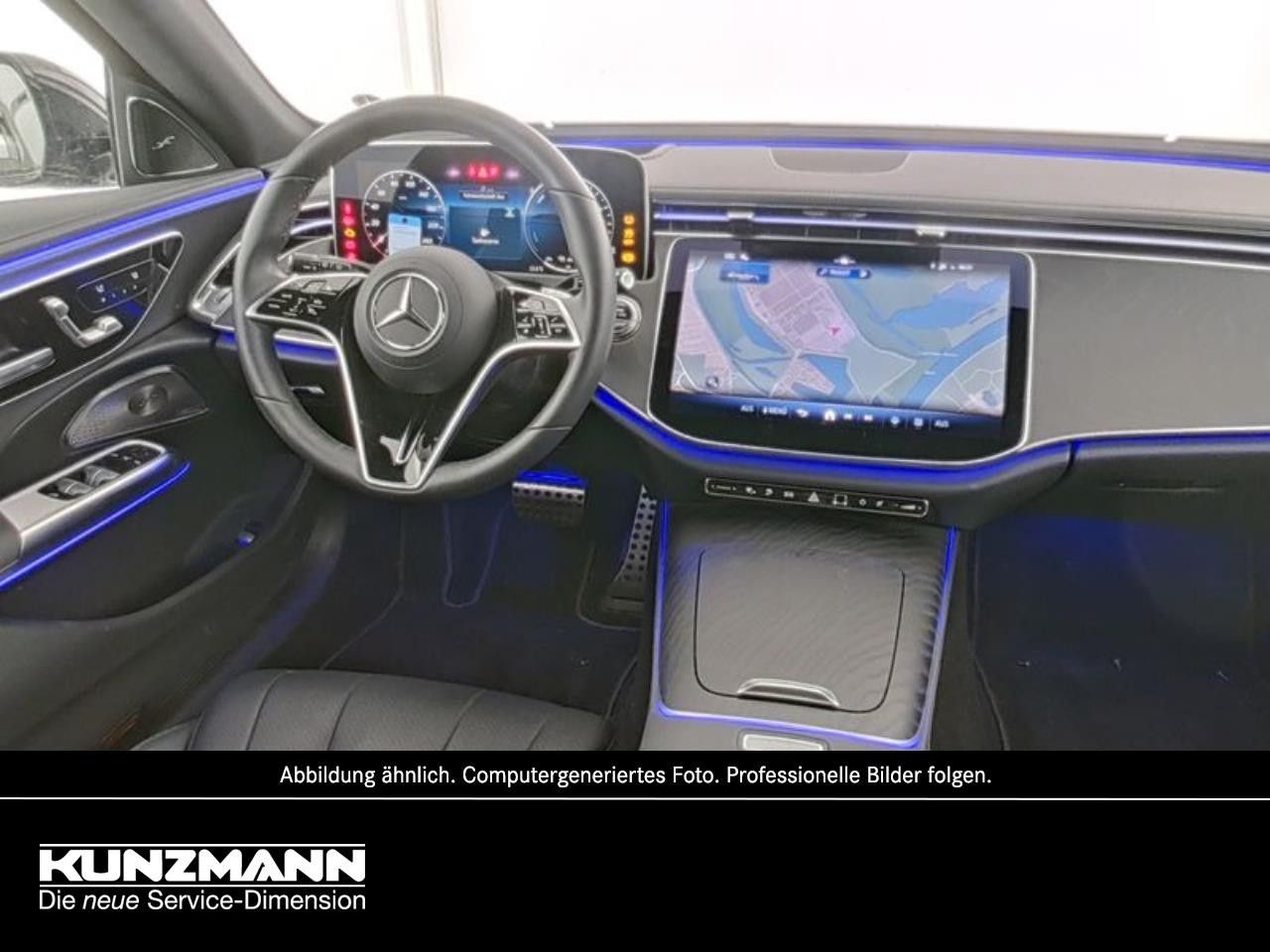 Mercedes-Benz E-Klasse – Bild 6