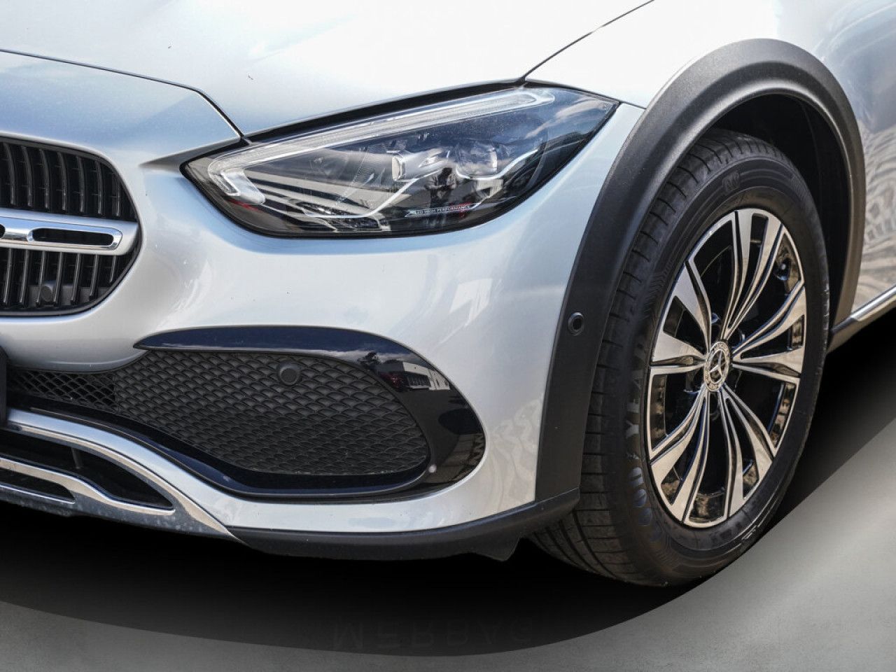 Mercedes-Benz C-Klasse – Bild 3