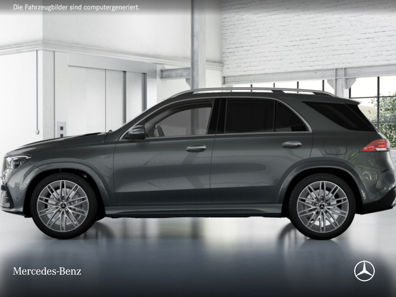 Mercedes-Benz GLE – Bild 4