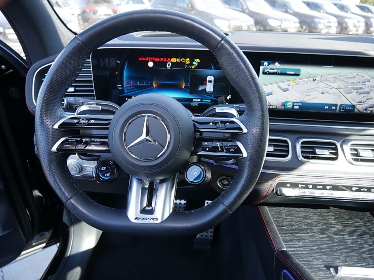 Mercedes-Benz GLE – Bild 12