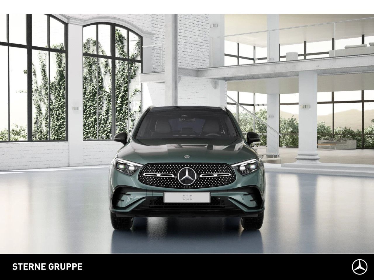 Mercedes-Benz GLC – Bild 8