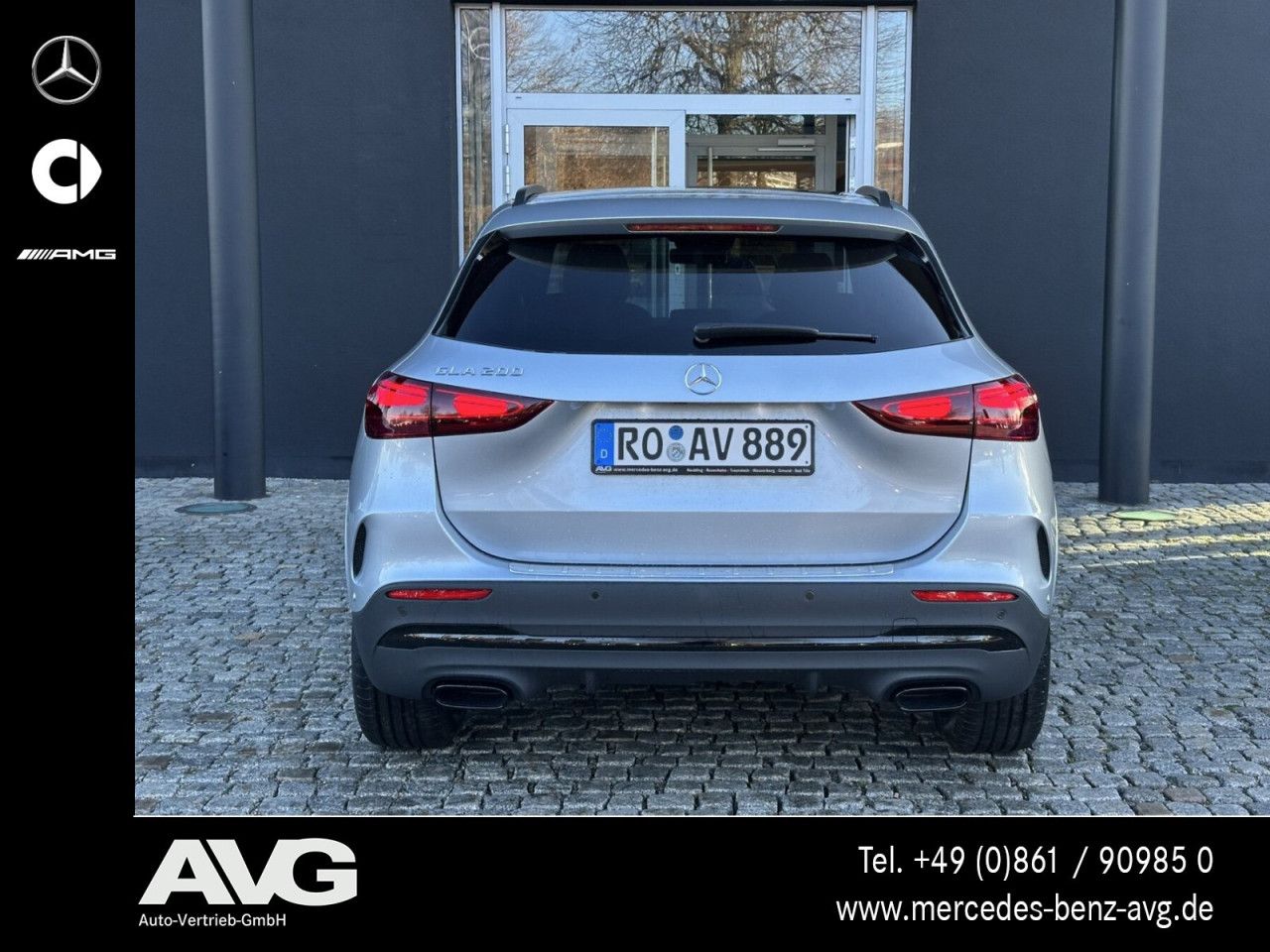 Mercedes-Benz GLA – Bild 5