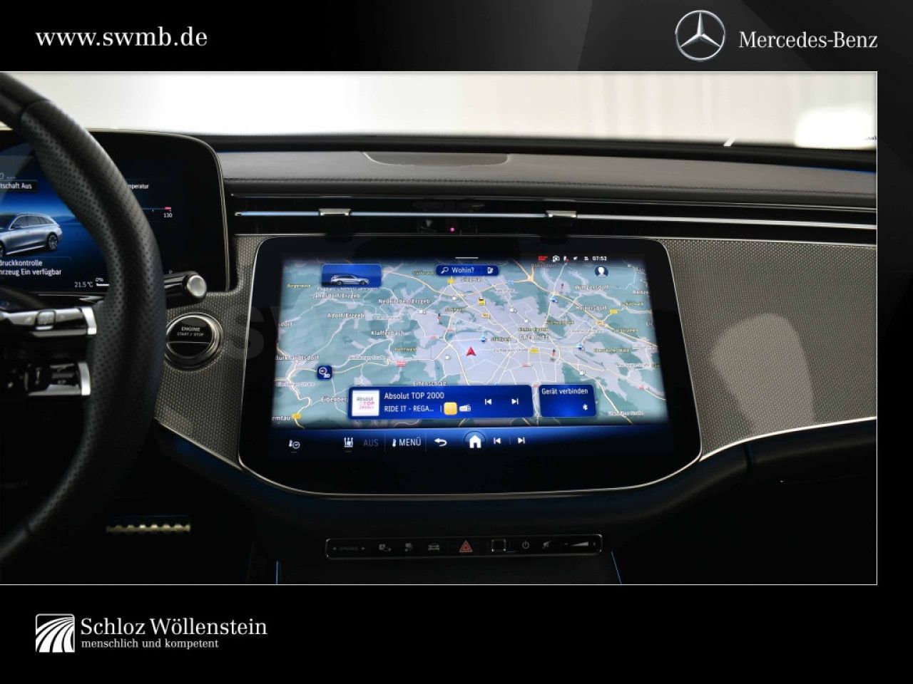 Mercedes-Benz E-Klasse – Bild 8