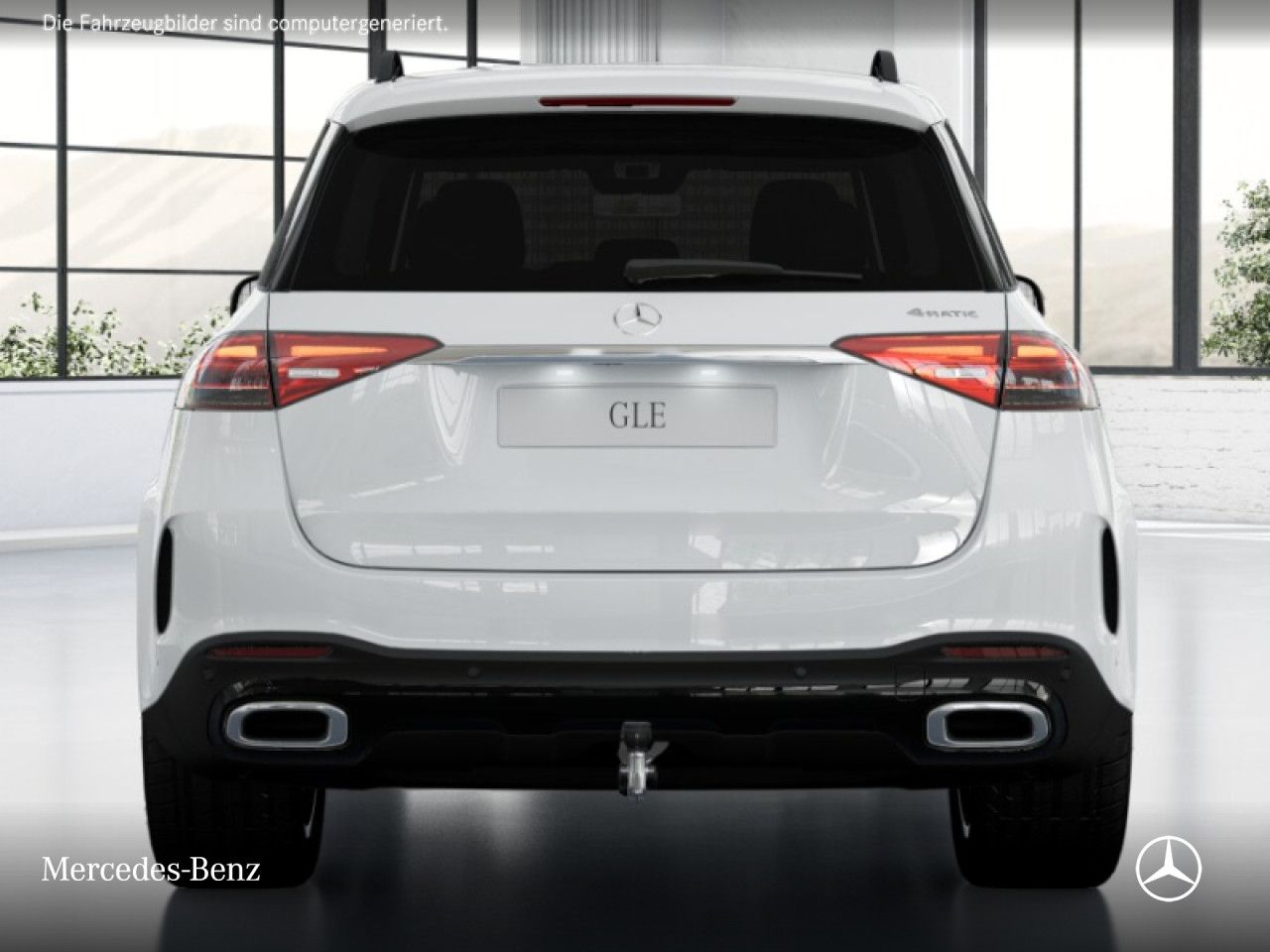 Mercedes-Benz GLE – Bild 6